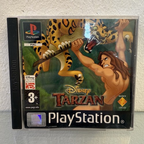 Gioco disney tarzan - gioco,