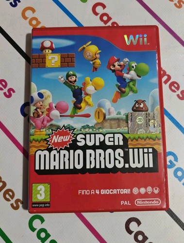 New super mario bros - new,