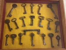 CHIAVI ANTICHE selezionare