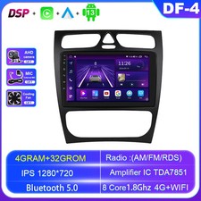 Per Mercedes Benz C W203 A