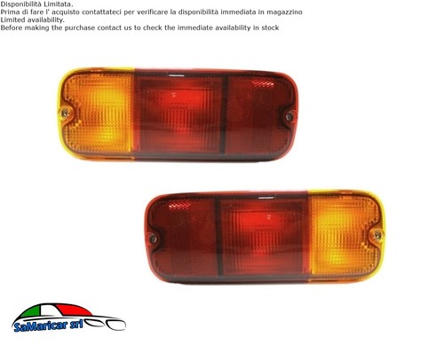 Kit fanali posteriore - 2,