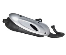 0591 MARMITTA SCARICO SITO PLUS OMOLOGATO APRILIA SCARABEO 50 IE