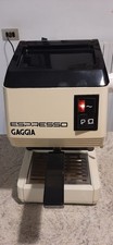 MACCHINA PER CAFFE' GAGGIA VINTAGE PERFETTAMENTE FUNZIONANTE - ANNI 80/90