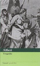 Tragedie Vittorio Alfieri