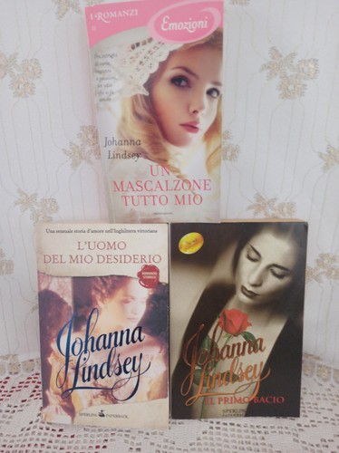 Johanna lindsey primo - johanna,
