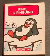 Pino il Pinguino - mini libro