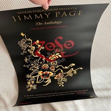 Jimmy Page / antologia 2020