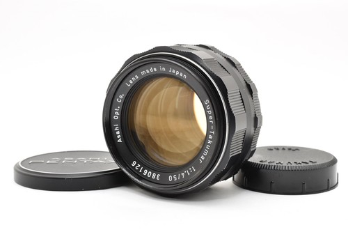 Ecc pentax super takumar - super-takumar, 50