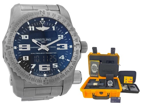 Breitling emergency e76325 - emergency,
