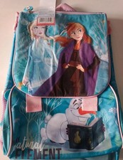 Zaino Scuola Elementare Frozen