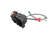 Door Lock Latch Left Rear for