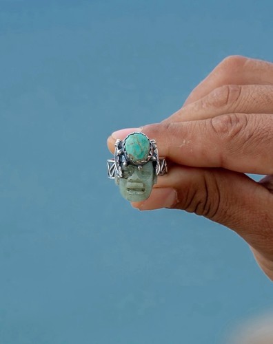Anello calacas studio - anello,