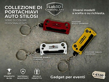 Portachiavi Frontale AUTO -