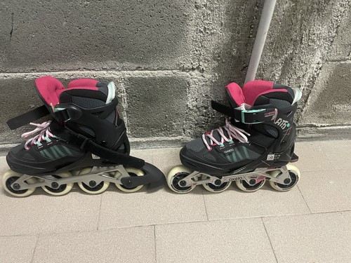Oxelo roller fit grey - oxelo,