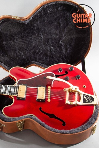 2016 gibson memphis 355 - gibson,
