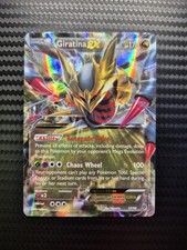 Cartes Pokémon : GIRATINA EX