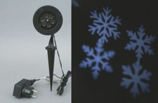 Proiettore LED Fiocchi di neve