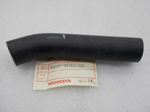 Tubo acqua honda 1000 f - vf,