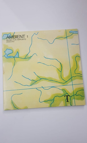 Brian eno ambient - brian, 1