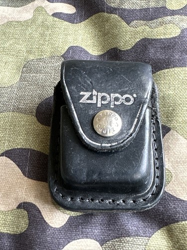 Zippo lighter custodia - zippo, in
