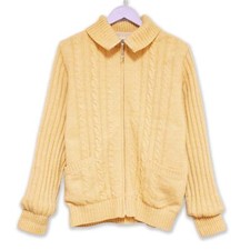 Maglione vintage salmone - maglione,