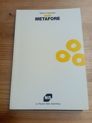 Metafore marco casonato ed - metafore, casonato,