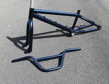 Telaio bmx forcella - telaio, bmx,