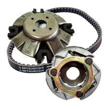 Girante frizione piattello