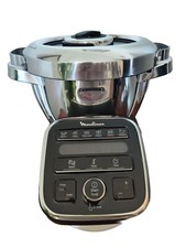 Moulinex Companion XL Gourmet HF809 4,5L Robot da Cucina - Nero