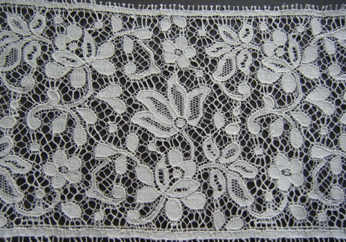 Antica bobina italiana pizzo