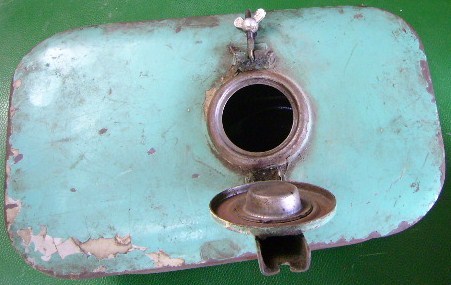 Vespa faro basso 1953 54 - basso,
