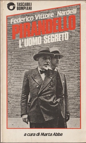 Libro uomo segreto - libro,