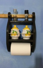 Portarotolo cucina da parete