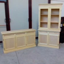  CREDENZA MADIA IN LEGNO 3