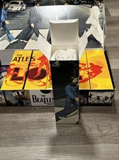 The Beatles Rockband GameStop Kit Lancio Dipendenti Promo Nintendo Wii Xbox 360