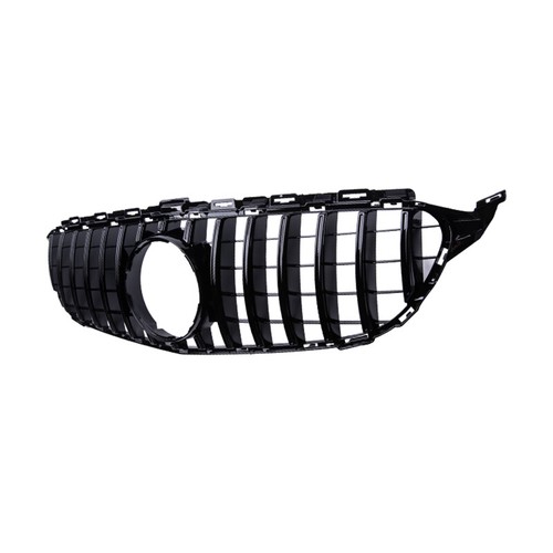 Griglia radiatore sport nero - radiatore,