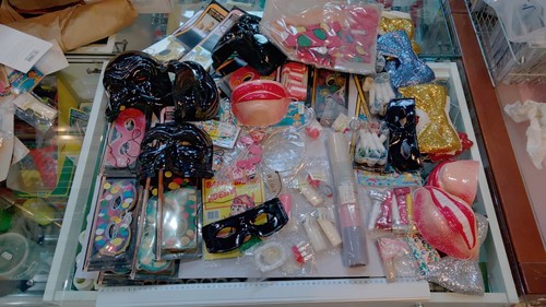 Lotto accessori carnevale ii - lotto,