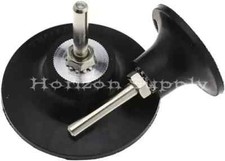 Nuovo 2pz Rolco Dis Lock supporto per levigatura rotante 2" e 3"