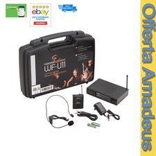 Radiomicrofono Ad Archetto HF