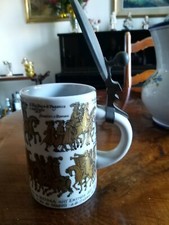 Boccale in Ceramica Birra