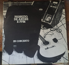 LP Fabrizio De Andrè e PFM in