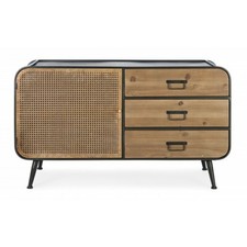 Mobile buffet vintage