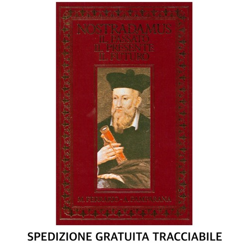 Libro nostradamus il - libro, •
