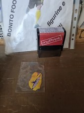 Figurina N 125 Album Atlas Ufo Robot Goldrake Nuova Serie Ed. Edierre 1978 M 307