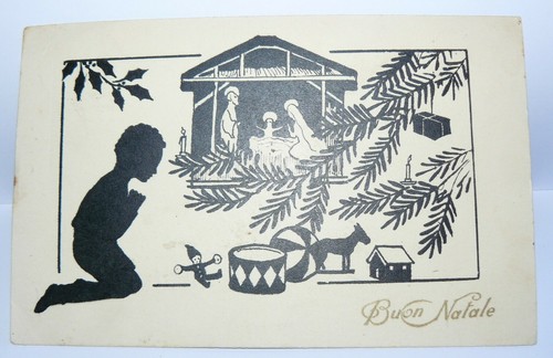 1935 bella cartolina - 1935, _