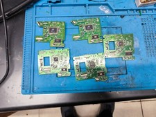 Lotto Di 5 PCB Schede Madri Lettore Xbox360 Slim E Fat