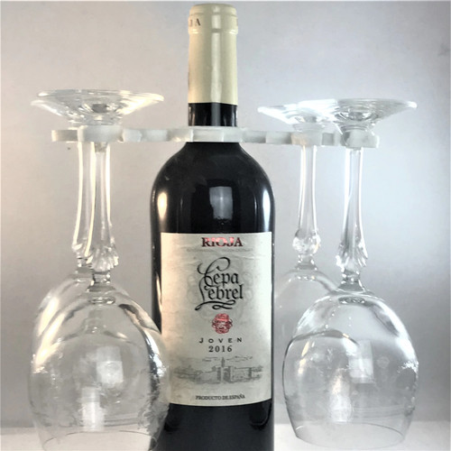 Wine bottle glass - bottle,