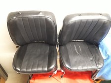 Sedili Porsche 911 F 2.2 anni 1969 - 71 - Sitze - Siege - Seats 