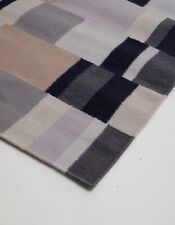 Tempo Sette - 120x180cm modern design rug carpet tappeto handmade multicolor