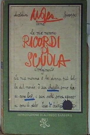Ricordi scuola - ricordi,